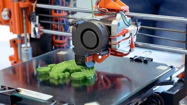 3D Printing branding SmartaStudio