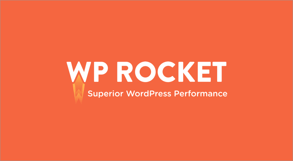 WP Rocket WordPress plugin for website speed optimisation and improved user experience.