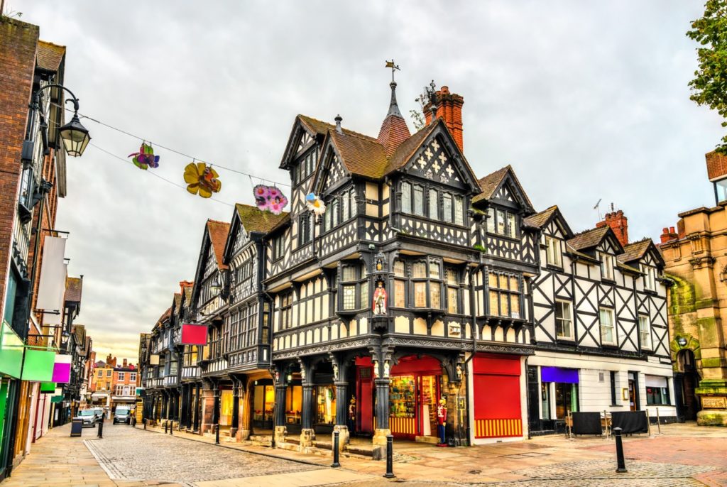 Discover Chester with SmartaStudio